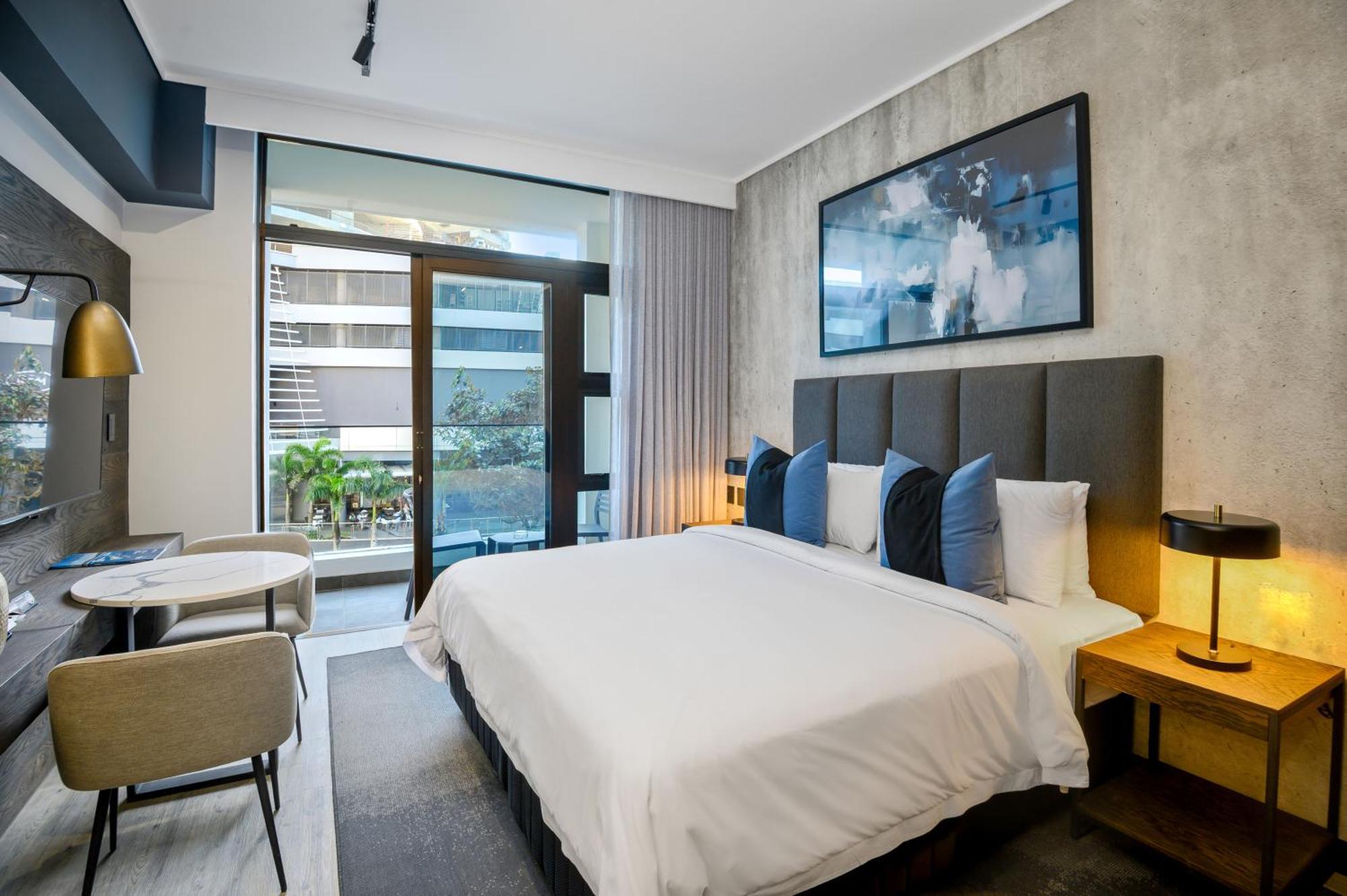 The Capital Pearls Hotel Durban Kültér fotó