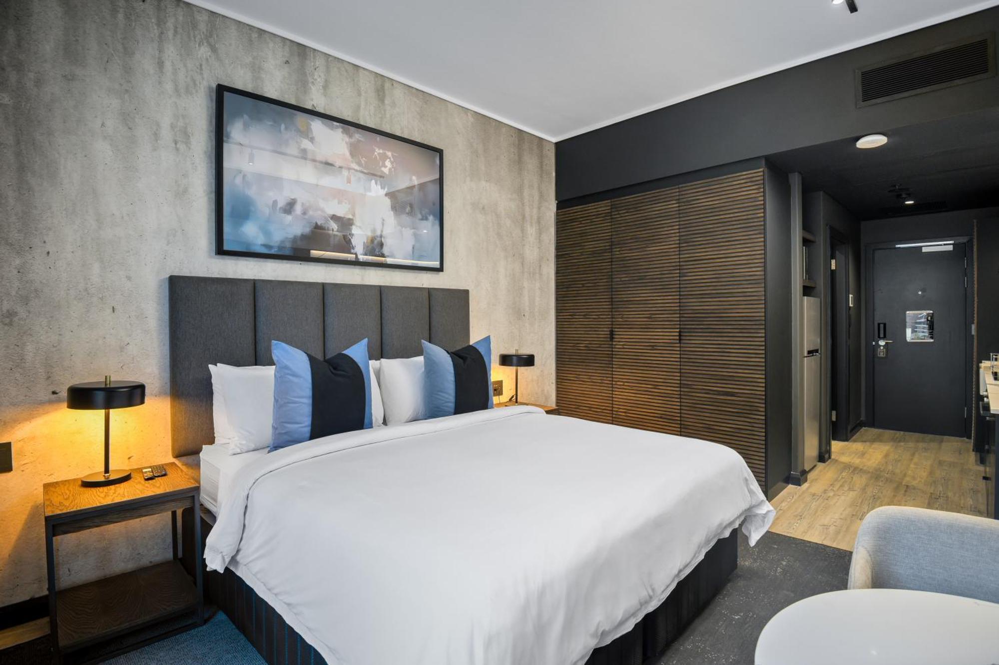 The Capital Pearls Hotel Durban Kültér fotó